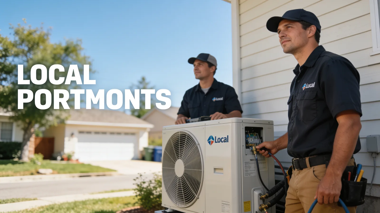 Heat Pump Installation in Ridgeway, MO near me
